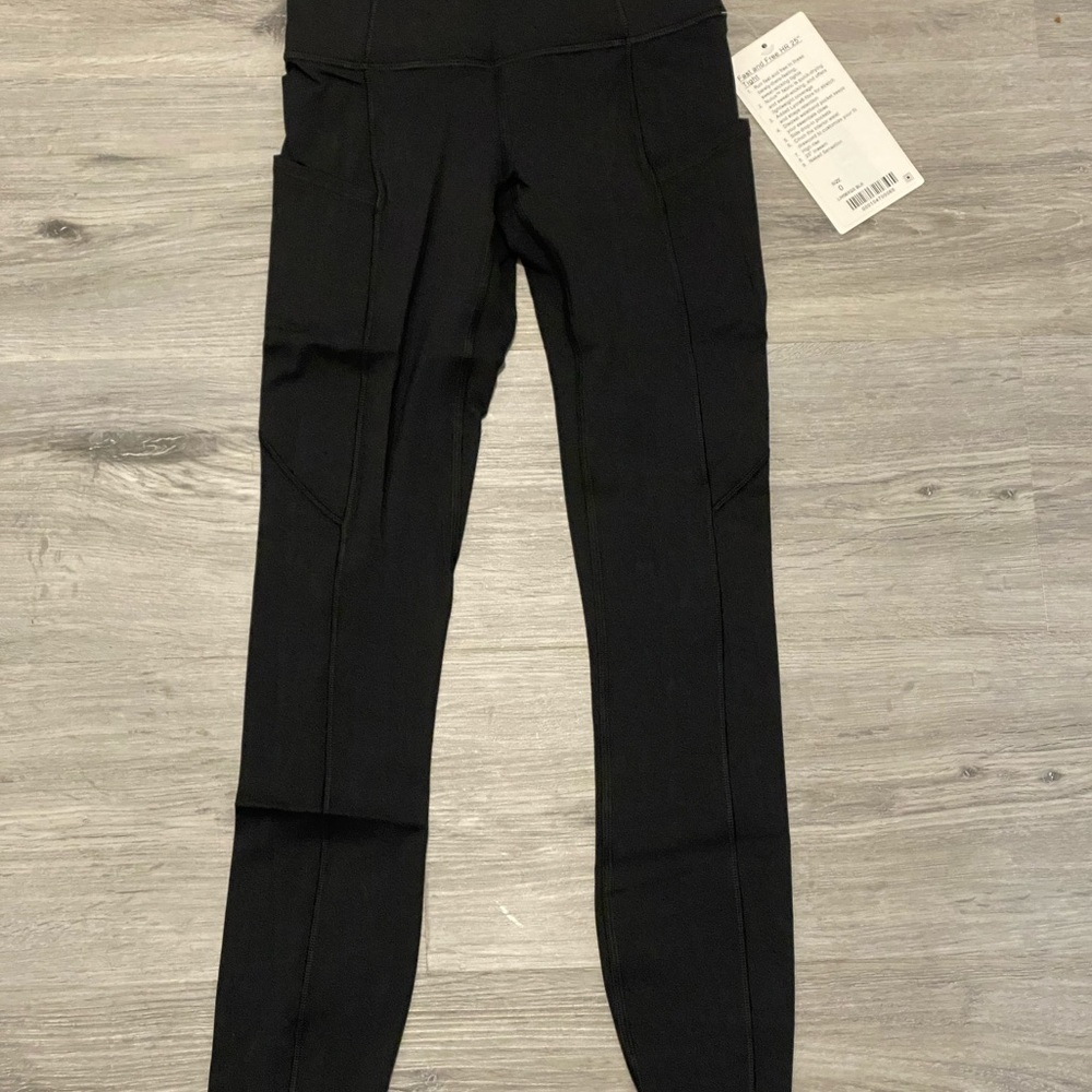 LULULEMON Fast and Free HR 25” tight / legging
